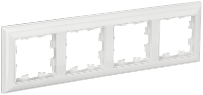 

Рамка для выключателей и розеток, Brite BR-M42-12-K01