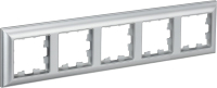 

Рамка для выключателей и розеток, Brite BR-M52-12-K47