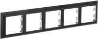 

Рамка для выключателей и розеток, Brite BR-M52-12-2-K23