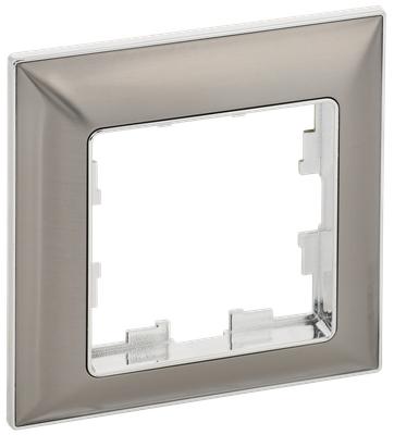 

Рамка для выключателей и розеток, Brite BR-M12-12-4-K23