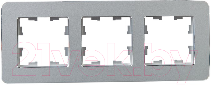 Рамка для выключателя IEK Brite BR-M32-M-01-K47