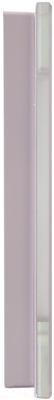 Рамка для выключателя IEK Brite BR-M22-G-31-K14 (розовый матовый)