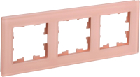 

Рамка для выключателей и розеток, Brite BR-M32-G-31-K96