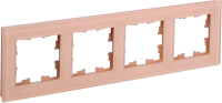 

Рамка для выключателей и розеток, Brite BR-M42-G-31-K96