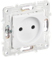 Розетка IEK Skandy SK-R10-10-K01 (белый) - 