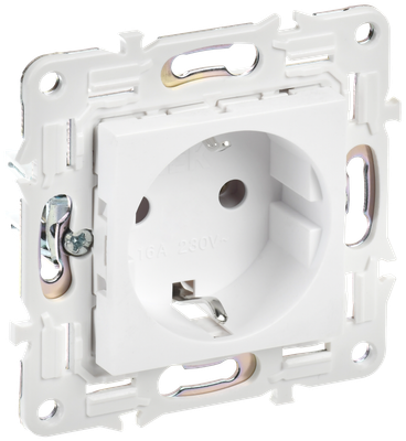 

Розетка, Skandy SK-R11-16-K01