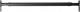 Турник Flexter Profi 1050-1300 / ТР1050-12-FLX P (черный) - 