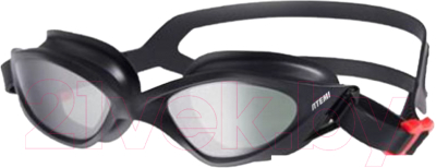 Очки для плавания Atemi Atom Glide slim / TAGS1BK (черный)