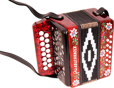 

Гармонь, Ромашка