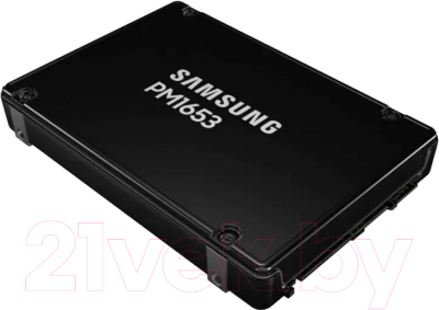SSD диск Samsung PM1653 3.84TB (MZILG3T8HCLS-00A07)