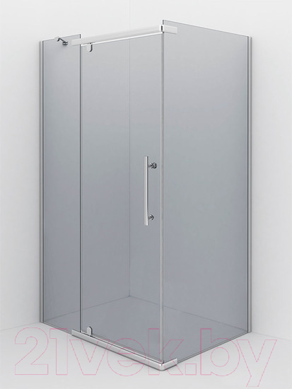 Душевой уголок IVA 120x90x200 / E1SC129Т (тонированное стекло) — фото 2