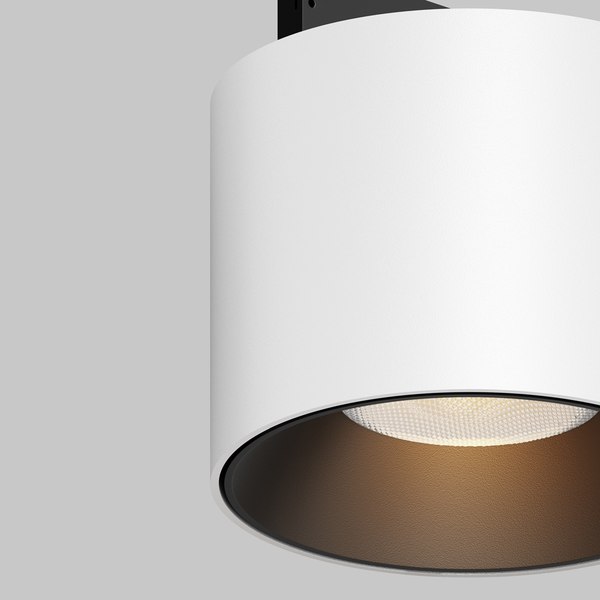 Трековый светильник Maytoni TR188-1-5W2.7K-M-BW
