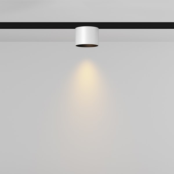 Трековый светильник Maytoni TR188-1-5W2.7K-M-BW