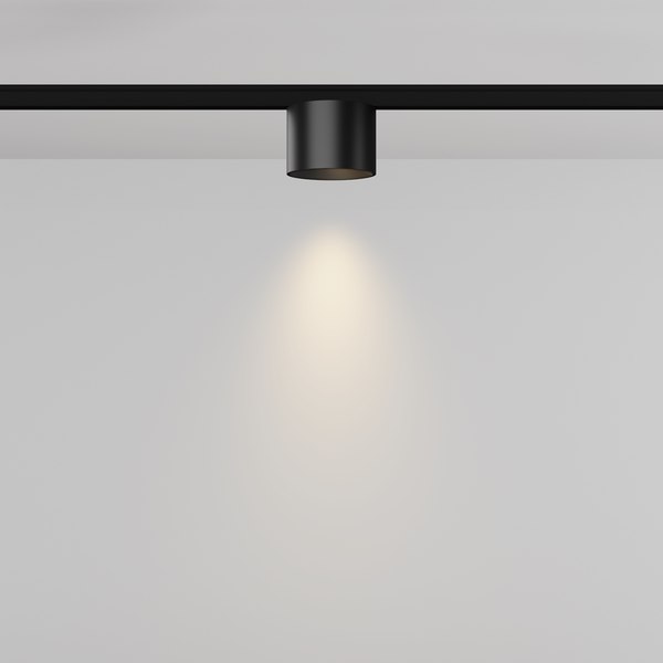 Трековый светильник Maytoni TR188-1-5W3K-M-B