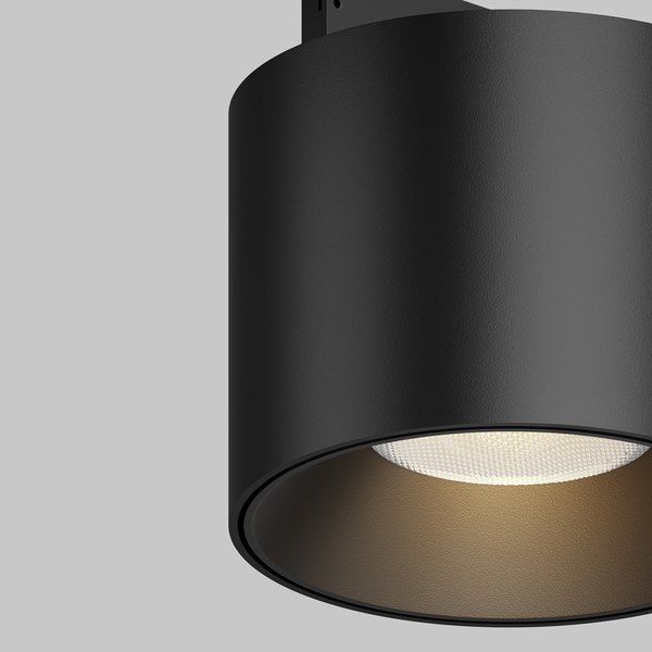 Трековый светильник Maytoni TR188-1-5W3K-M-B