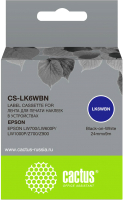 

Картридж-лента, CS-LK6WBN