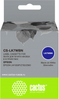 

Картридж-лента, CS-LK7WBN