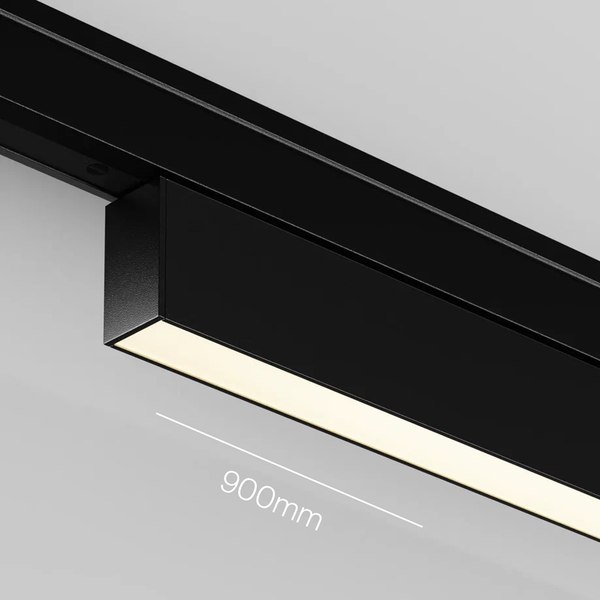 Трековый светильник Maytoni TR192-1-21W3K-B