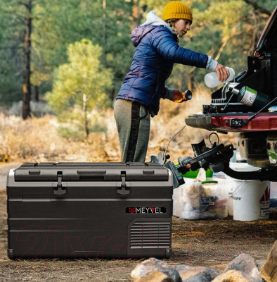 Изображение товара Автохолодильник Meyvel AF-H80