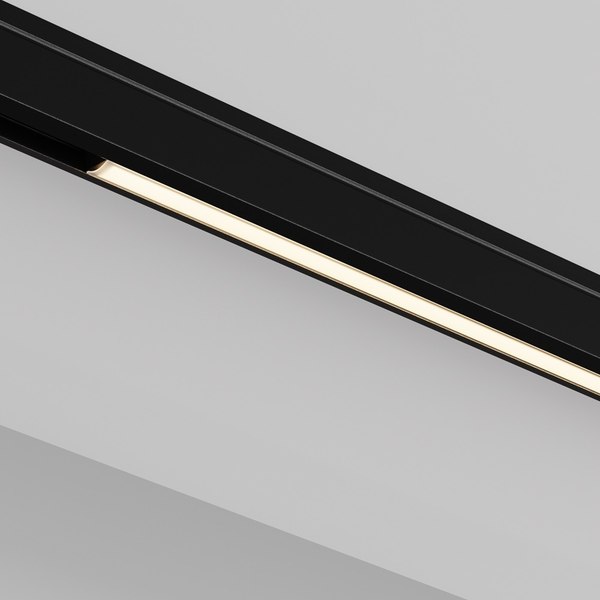 Трековый светильник Maytoni TR190-1-5W3K-B