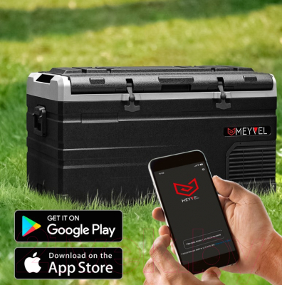 Изображение товара Автохолодильник Meyvel AF-H120DD