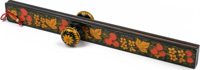 Хлопушка музыкальная Мастерская Сереброва MS-K1-HL-03 - 