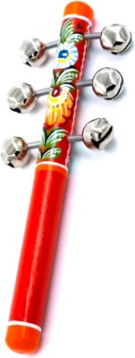Джингл-стик Мастерская Сереброва MS-K2-BC-01 - 