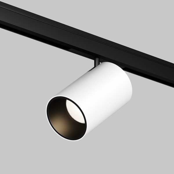 Трековый светильник Maytoni TR187-1-5W3K-M-BW