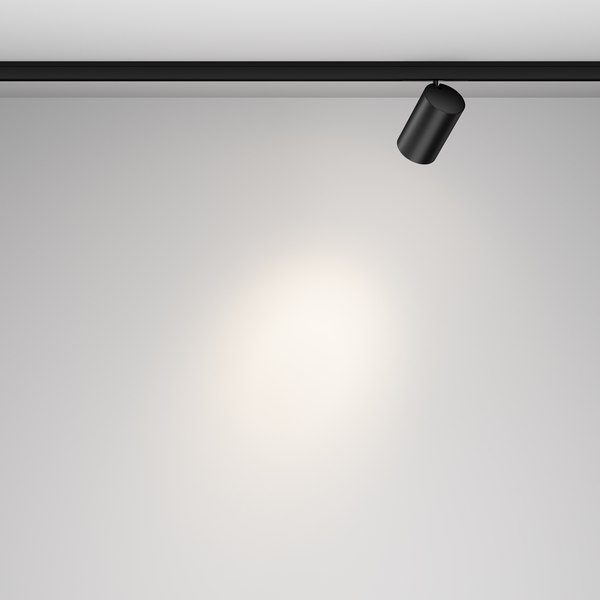Трековый светильник Maytoni TR187-1-5W4K-M-B
