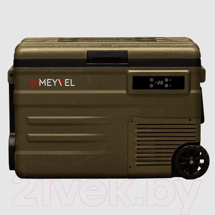Автохолодильник Meyvel AF-U45-travel — фото 2
