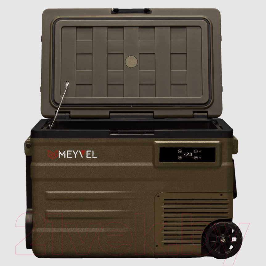 Автохолодильник Meyvel AF-U45-travel — фото 4