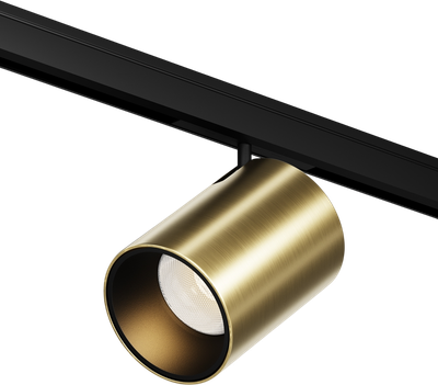 

Трековый светильник, TR187-1-9W2.7K-M-BBS