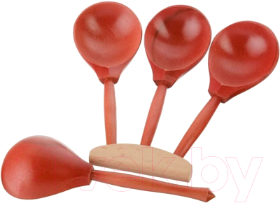 Изображение товара Ложка музыкальная Мастерская Сереброва MS-T1-LZ-06