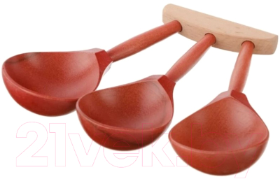 Изображение товара Ложка музыкальная Мастерская Сереброва MS-T1-LZ-06