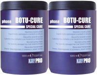 Маска для волос Kaypro Special Care Botu-Cure для сильно поврежденных волос (2x1000мл) - 