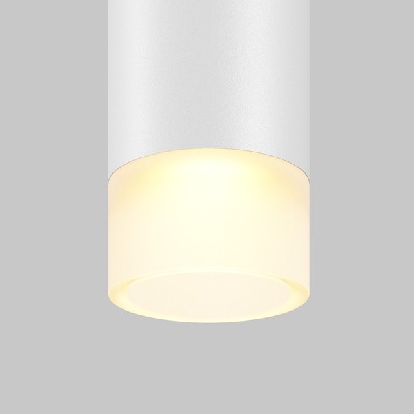 Трековый светильник Maytoni TR191-1-3W2.7K-M-BW