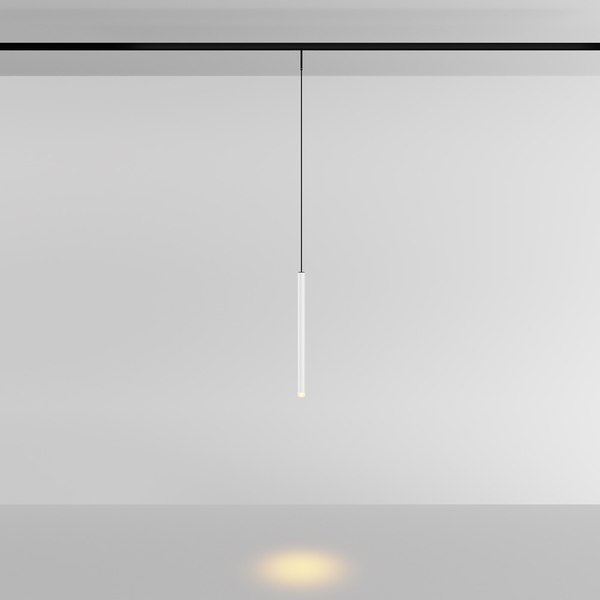 Трековый светильник Maytoni TR191-1-3W2.7K-M-BW