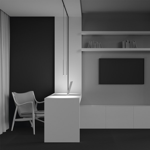 Трековый светильник Maytoni TR191-1-3W2.7K-M-BW