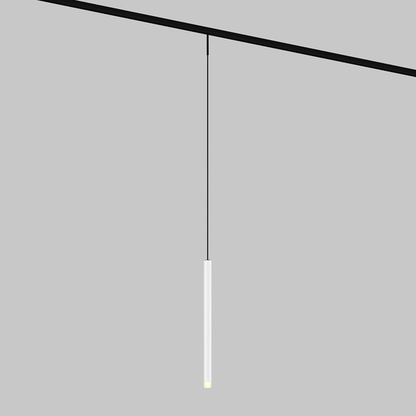 Трековый светильник Maytoni TR191-1-3W2.7K-M-BW