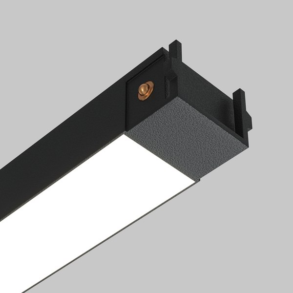 Трековый светильник Maytoni TR173-1-8WTW-B