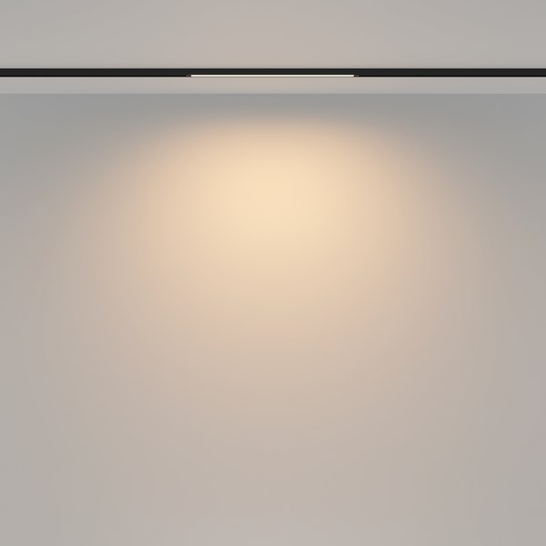 Трековый светильник Maytoni TR173-1-8WTW-B