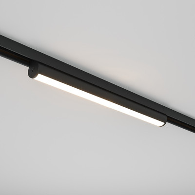 Трековый светильник Maytoni TR183-1-12WTW-B - 
