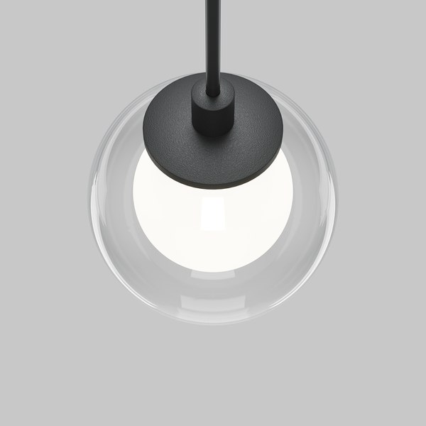 Трековый светильник Maytoni TR181PL-1-4WTW-B
