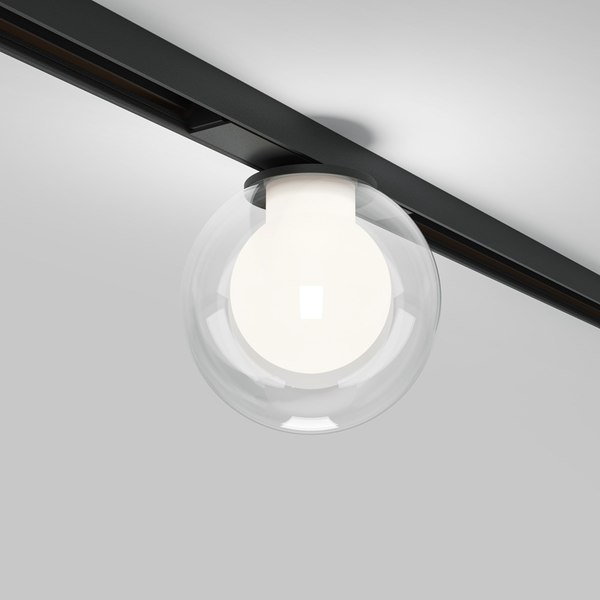Трековый светильник Maytoni TR181-1-4WTW-B