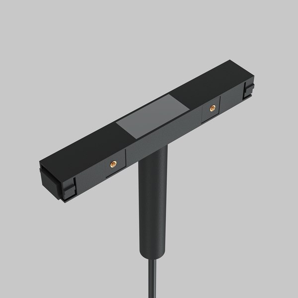 Трековый светильник Maytoni TR182-1-5WTW-M-B