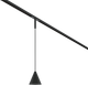 Трековый светильник Maytoni TR182-1-5WTW-M-B - 