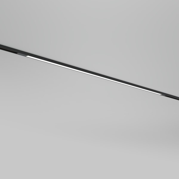 Трековый светильник Maytoni TR180-1-12WTW-B