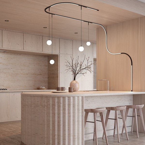 Трековый светильник Maytoni TR180-1-12WTW-B