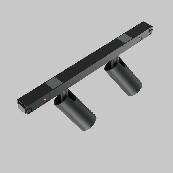 Трековый светильник Maytoni TR176-1-2X3WTW-M-B