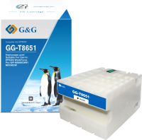 

Картридж, GG-C13T865140 T8651
